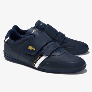 Lacoste Misano Strap Trainers